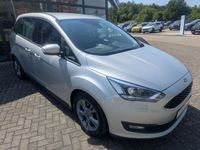 Gebraucht Ford Grand C-Max 125 PS (91 kW) 2019 Silber Van / Kleinbus