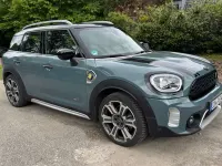 Gebraucht Mini Countryman 220 PS (161 kW) 2022 Grün SUV