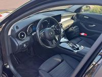 Gebraucht Mercedes C200 160 PS (117 kW) 2019 Schwarz Kombi