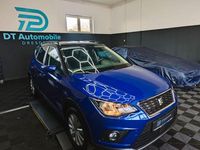 Gebraucht Seat Arona Style 116 PS (85 kW) 2018 Blau SUV
