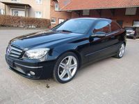 Gebraucht Mercedes CLC180 143 PS (105 kW) 2010 Schwarz Kleinwagen