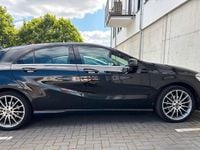 Gebraucht Mercedes A200 154 PS (113 kW) 2017 Schwarz Kombi