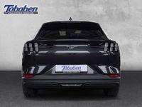 Gebraucht Ford Mustang Mach-E 197 kW (269 PS) 2022 Dark matter grau SUV