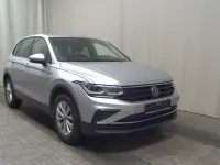 Gebraucht VW Tiguan 150 PS (110 kW) 2023 Silber SUV