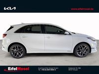 Neu Kia Ceed Spirit 140 PS (102 kW) 2026 Weiß Kleinwagen