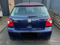 Brugt VW Polo 54 HK (39 kW) 2003 Blå Sedan