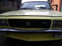 Gebraucht Opel Commodore 115 PS (84 kW) 1977 Gelb Coupé