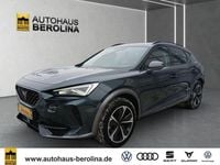 Gebraucht Cupra Formentor 204 PS (150 kW) 2022 Grün SUV