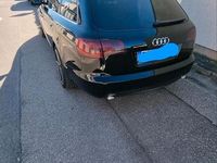 Gebraucht Audi A6 233 PS (171 kW) 2007 Schwarz Kombi