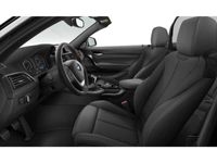 gebraucht BMW 218 i Cabrio Sport Line Rückfahrkamera LED Lenkra