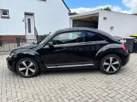 Gebraucht VW Beetle 105 PS (77 kW) 2015 Schwarz Kleinwagen