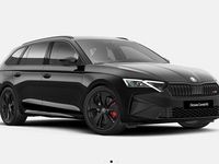 Neu Skoda Octavia RS 265 PS (194 kW) 2025 Rot Kombi