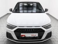 Gebraucht Audi A1 Sportback Advanced 110 PS (80 kW) 2021 Weiss Kleinwagen