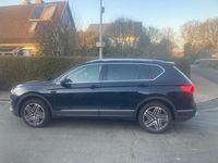Gebraucht Seat Tarraco 4Drive 190 PS (139 kW) 2020 Schwarz SUV