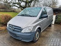 gebraucht Mercedes Vito 113 CDI LKW Zulassung