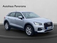 Second-hand Audi Q2 Advanced 150 CP (110 kW) 2023 Argintiu SUV