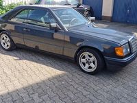 Gebraucht Mercedes E300 AMG 180 PS (132 kW) 1988 Grau Coupé