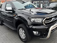 Gebraucht Ford Ranger XLT 170 PS (125 kW) 2021 Schwarz Abholung