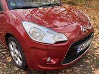 Gebraucht Citroën C3 Exclusive 120 PS (88 kW) 2011 Rot Limousine