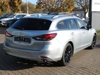 Gebraucht Mazda 6 Sports-Line 194 PS (142 kW) 2023 Silbern Kombi