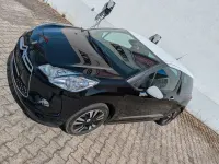 Gebraucht Citroën DS3 82 PS (60 kW) 2015 Schwarz Kleinwagen
