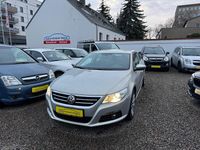 Gebraucht VW Passat 170 PS (125 kW) 2011 Blau Coupé