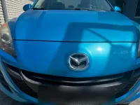 Gebraucht Mazda 3 109 PS (80 kW) 2010 Blau Limousine