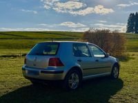 Gebraucht VW Golf IV 75 PS (55 kW) 2002 Silber Kleinwagen