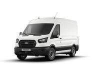 Neu Ford Transit 105 PS (77 kW) 2025 Frost weiß Van / Kleinbus