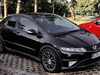 Gebraucht Honda Civic 170 PS (125 kW) 2007 Schwarz Coupé