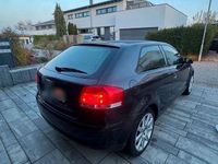 Gebraucht Audi A3 Sport 102 PS (75 kW) 2007 Blau Kleinwagen