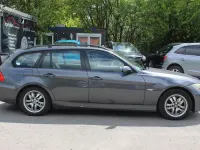 Używany BMW 320 150 KM (110 kW) 2007 Szary Kombi