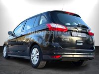 Gebraucht Ford Grand C-Max 150 PS (110 kW) 2016 Schwarz Van / Kleinbus