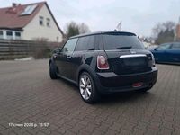 Gebraucht Mini Cooper 95 PS (69 kW) 2010 Schwarz Kleinwagen