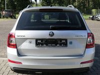 Gebraucht Skoda Octavia Joy 110 PS (80 kW) 2017 Silber Kombi