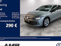 Neu VW Golf VIII 150 PS (110 kW) 2026 Silber Limousine