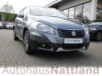 gebraucht Suzuki SX4 S-Cross Club PDC Klimaauto. Bluetooth AHK