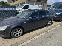 Second-hand Audi A6 190 CP (139 kW) 2005 Negru Break