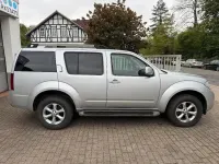 Gebraucht Nissan Pathfinder SE 190 PS (139 kW) 2012 Silber SUV