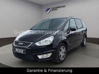 Gebraucht Ford Galaxy Trend 145 PS (106 kW) 2010 Schwarz Van / Kleinbus