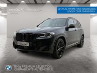 Używany BMW X3 Performance 245 KM (180 kW) 2024 Szary SUV