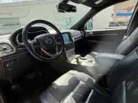 Gebraucht Jeep Grand Cherokee Limited 250 PS (183 kW) 2014 Schwarz SUV