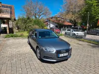 Gebraucht Audi A4 Ambiente 150 PS (110 kW) 2017 Grau Kombi