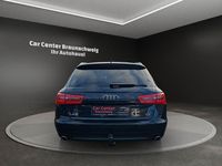 Gebraucht Audi A6 Ambiente 204 PS (150 kW) 2014 Schwarz Kombi