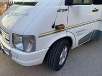 Gebraucht VW LT Karmann 109 PS (80 kW) 2005 Weiß Kleinwagen