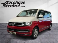 Gebraucht VW Multivan Generation Six 204 PS (150 kW) 2018 Van / Kleinbus