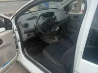 Brugt Renault Twingo Authentique 58 HK (42 kW) 2009 Hvid Hatchback