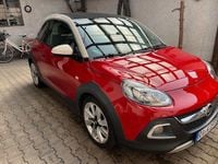 Gebraucht Opel Adam Rocks Rocks 87 PS (63 kW) 2016 Rot Kleinwagen