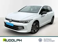 Gebraucht VW Golf VIII 116 PS (85 kW) 2026 Pure white Limousine
