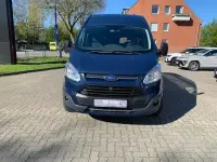 Brugt Ford Transit Custom 105 HK (77 kW) 2016 Blå MPV